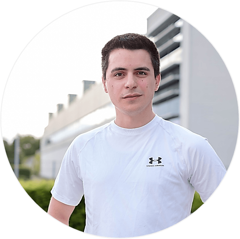 Jan Nabatian - IUNA AI CEO