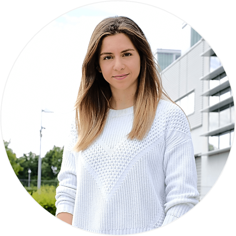 Samira Nabatian - IUNA AI COO
