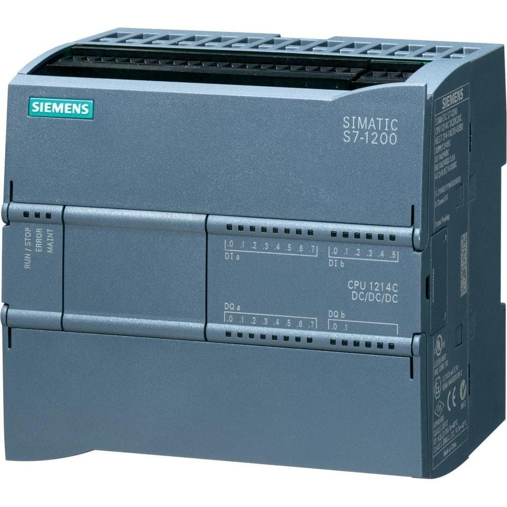 Siemens SIMATIC S7 PLC for system integration