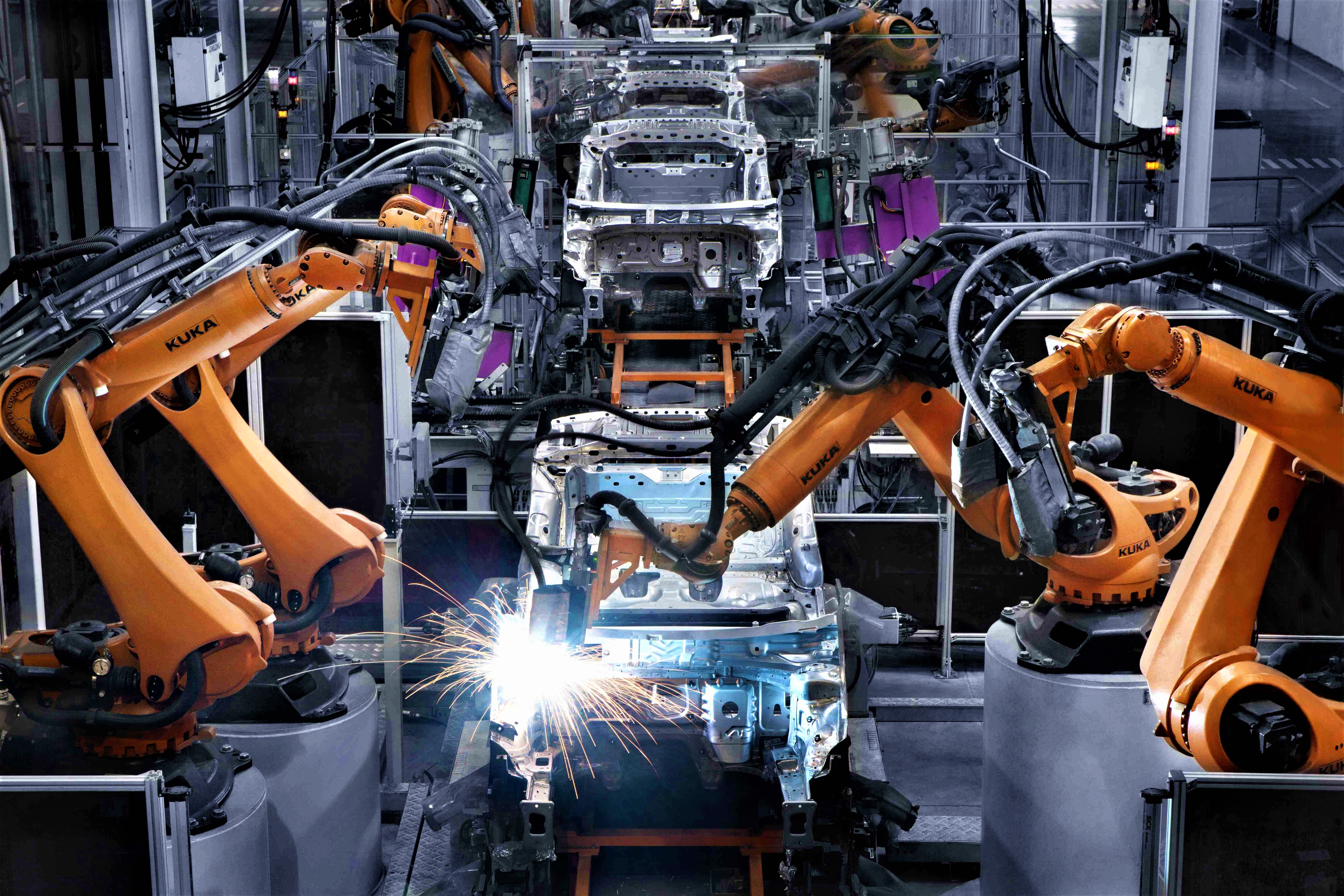 AI Vision Systems for Automotive Manufacturing