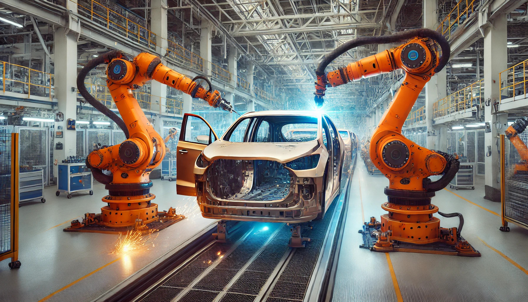 IUNA Weld Seam Scanner - AI-powered weld inspection