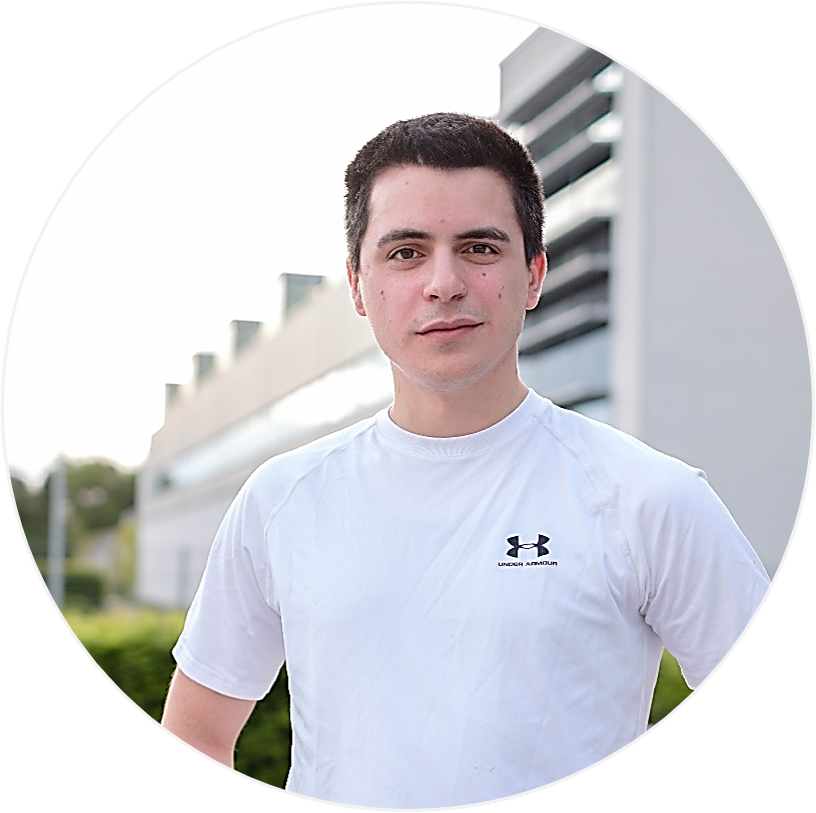 Jan Nabatian - IUNA AI CEO