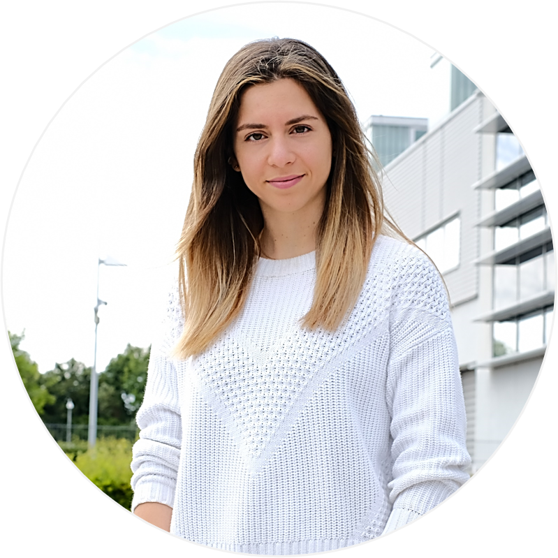 Samira Nabatian - IUNA AI COO