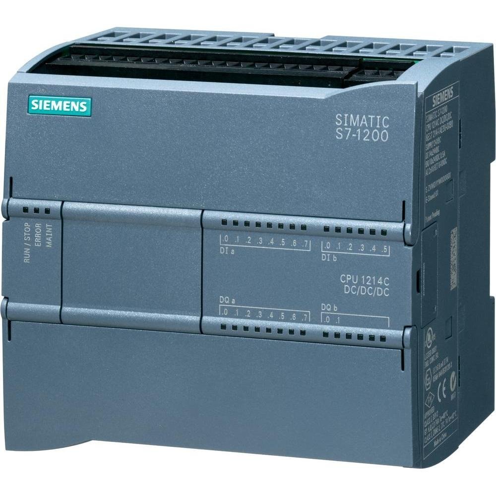 Siemens SIMATIC S7 PLC for system integration